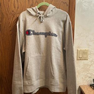 Grey Champion Hoodie